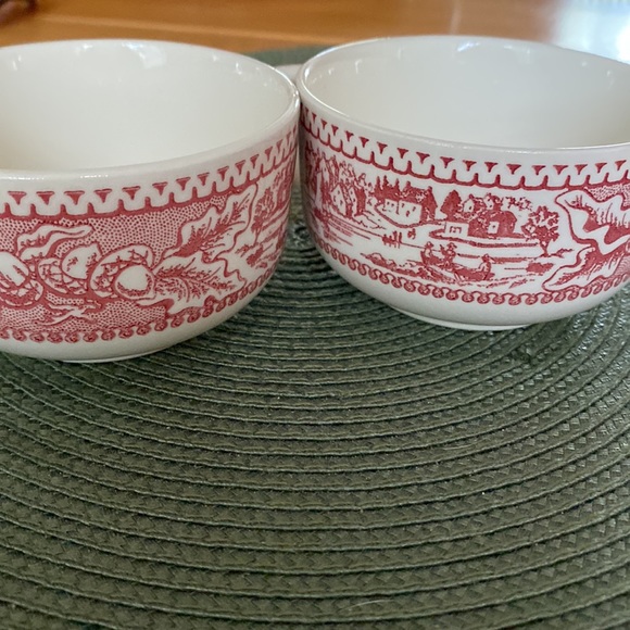 4 Royal China Memory Lane Coffee Cups - Picture 6 of 8